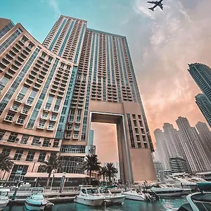Emaar Residences Marina By Qstay - Formerly Address Marina ドバイ
